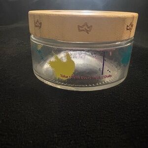 Primal Queen Glass Jar with Wooden Lid